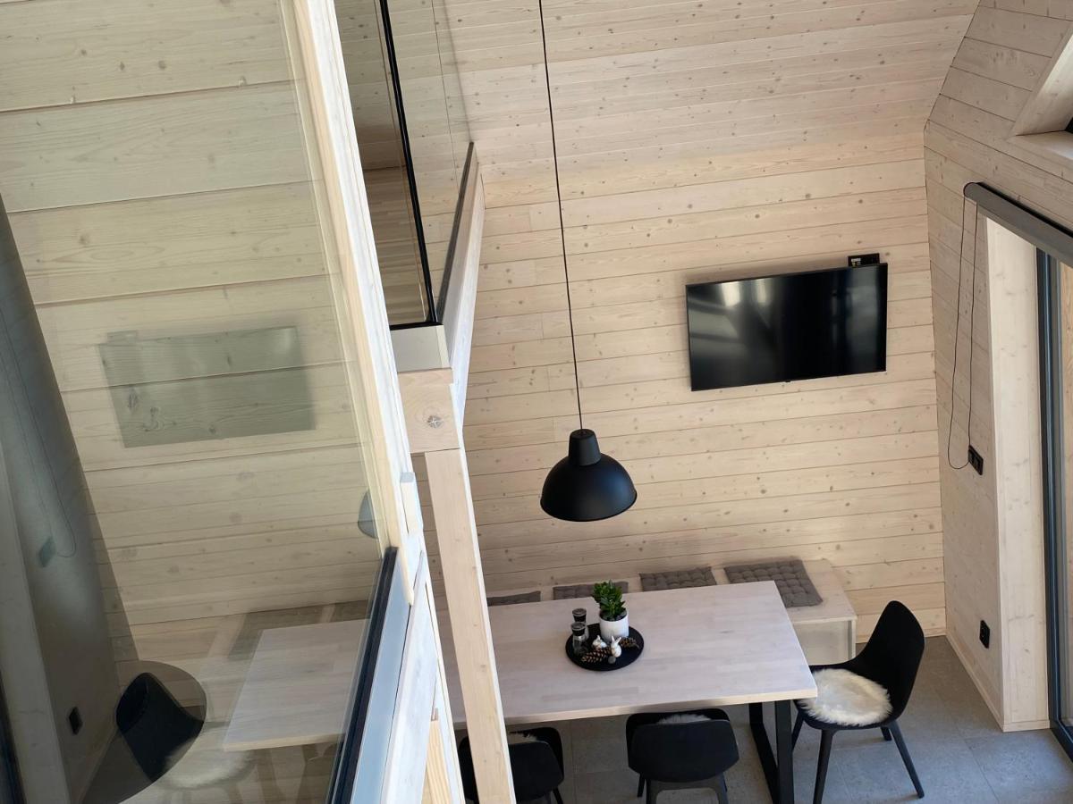 Chalet Belveder Horska Chata Železná Ruda 外观 照片