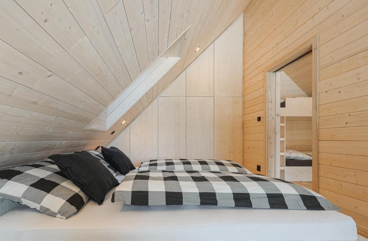 Chalet Belveder Horska Chata Železná Ruda 外观 照片