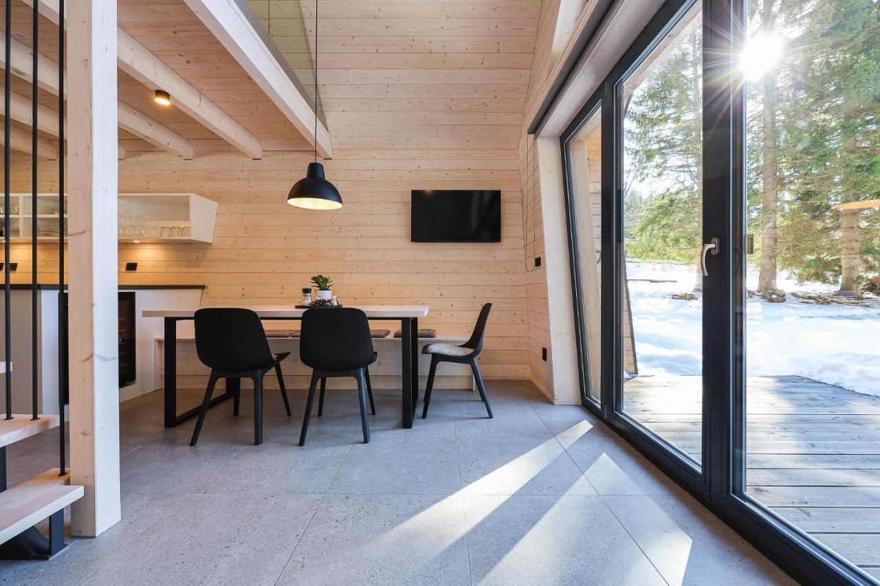 Chalet Belveder Horska Chata Železná Ruda 外观 照片